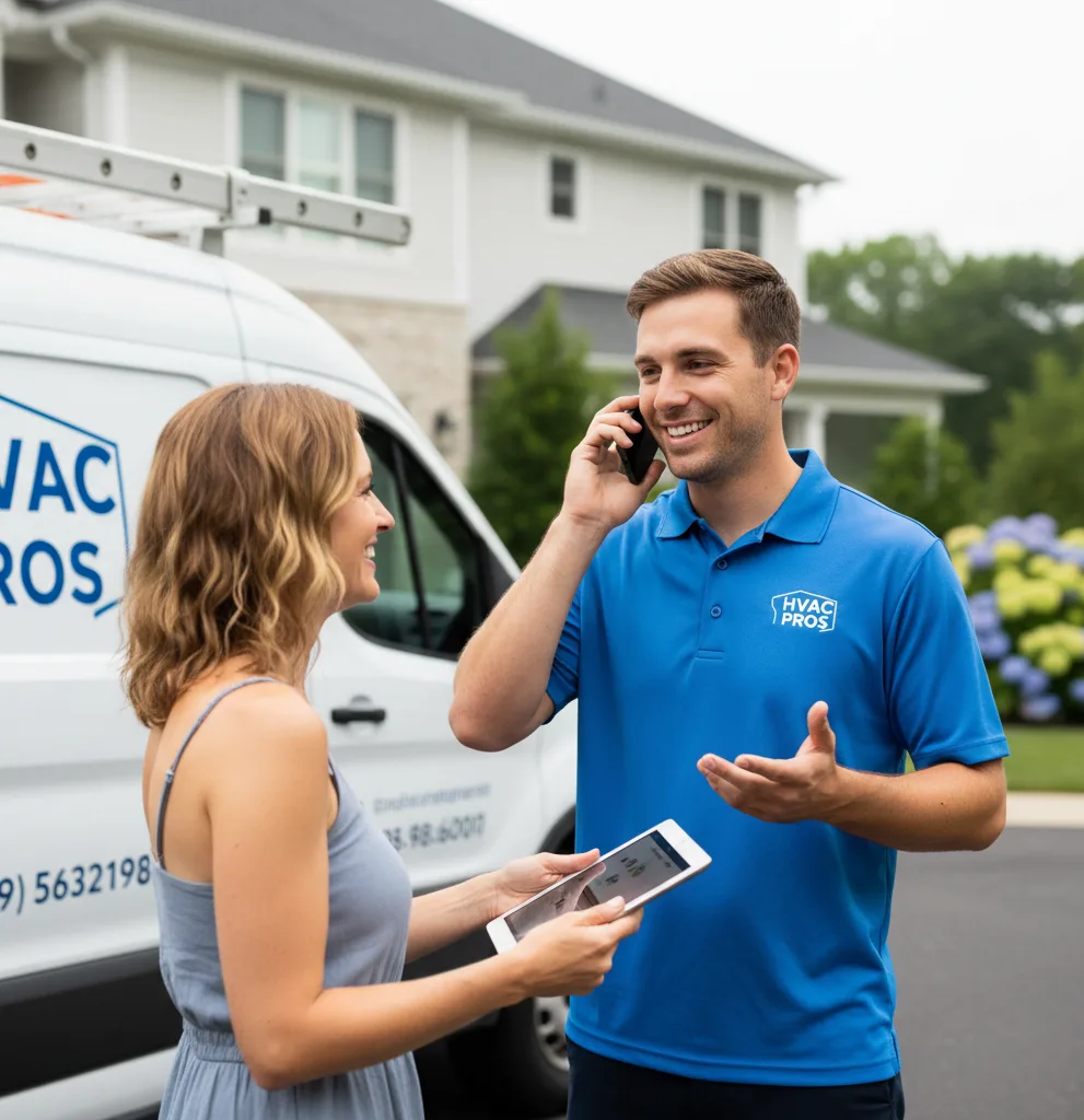 HVAC Maintenance in Dixons Mills, AL