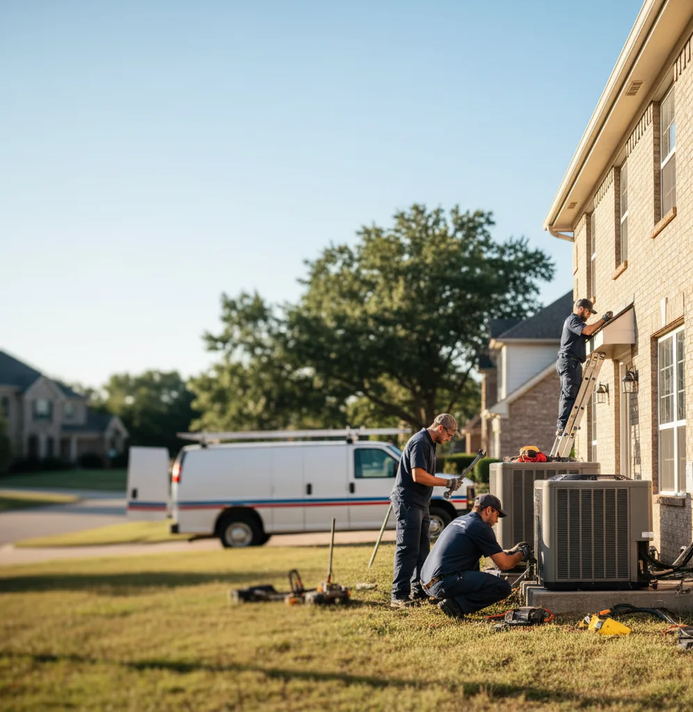 HVAC Maintenance in Dixons Mills, AL